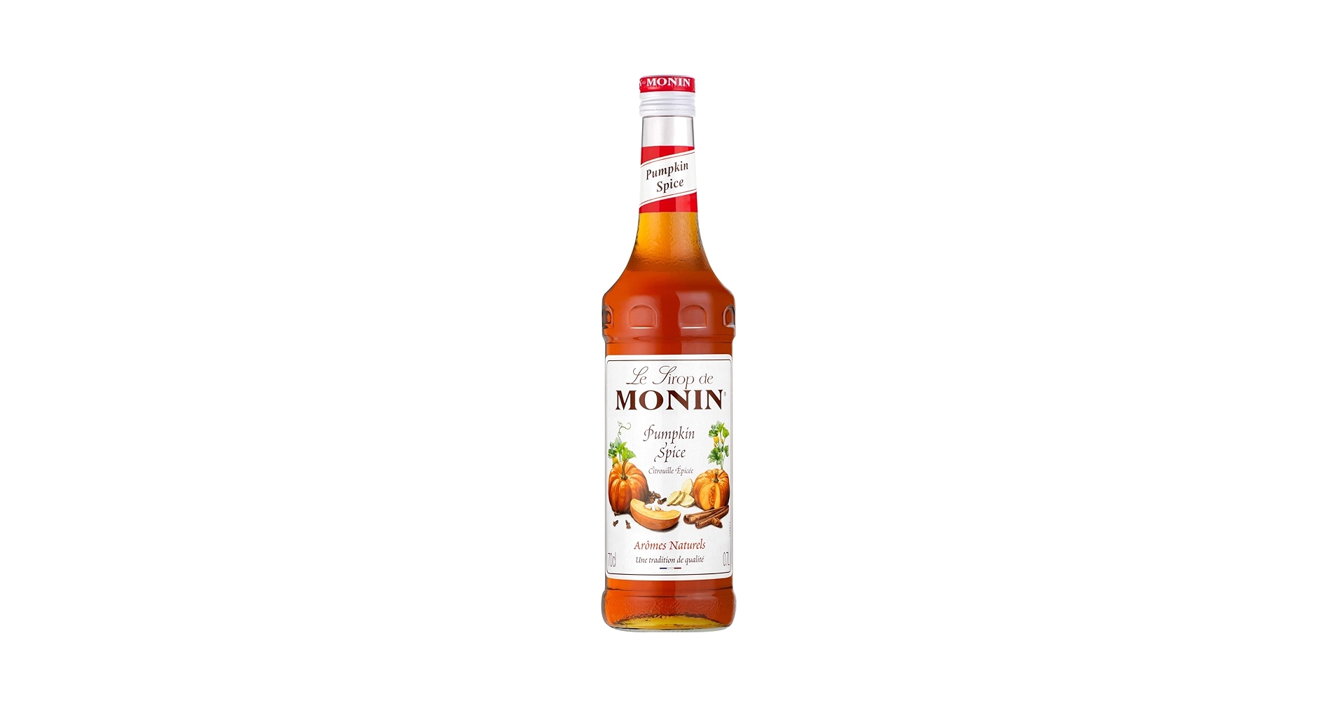 MONIN PUMPKIN SPICE 6 X 70 CL